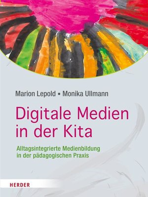 cover image of Digitale Medien in der Kita